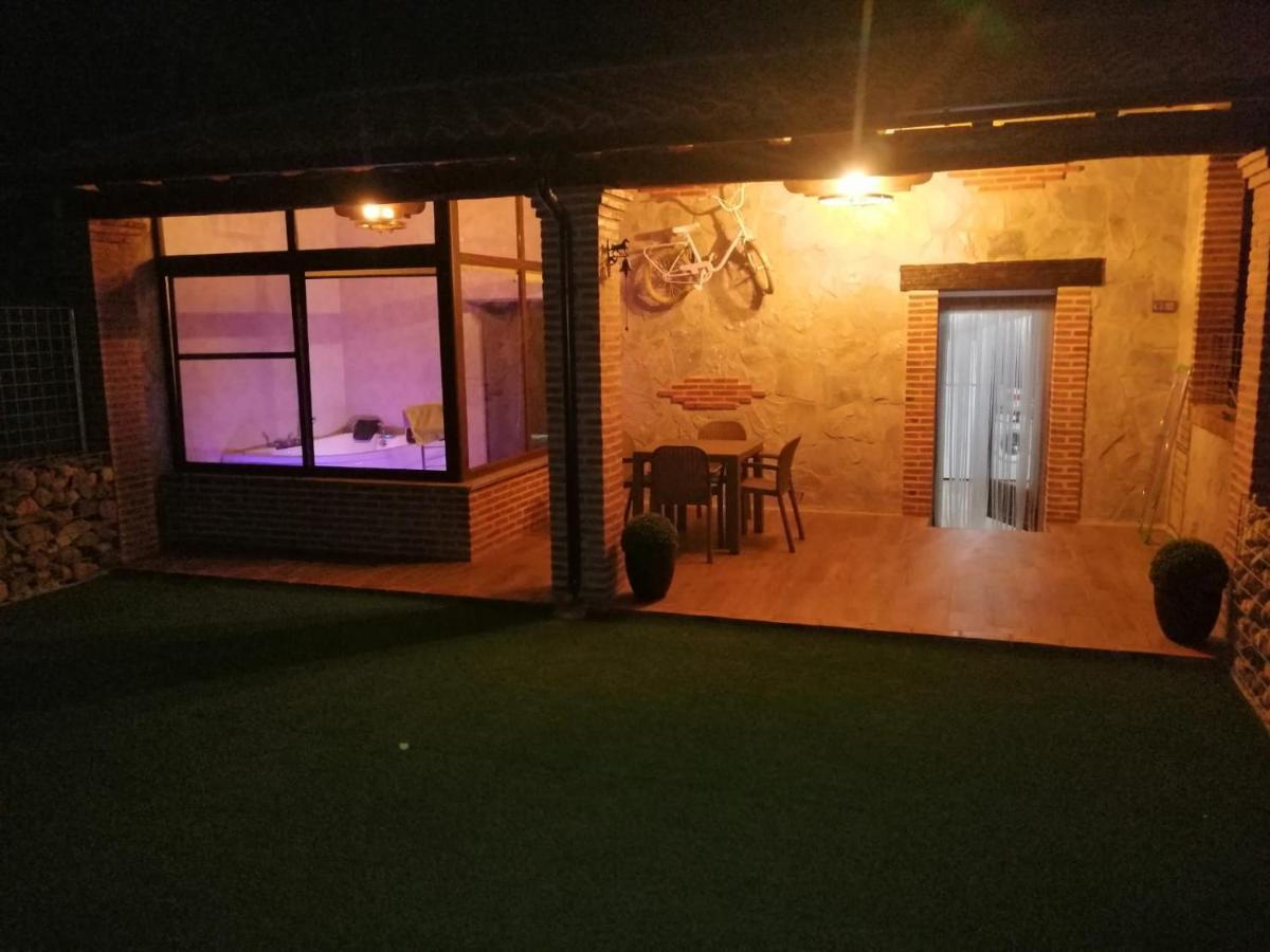 Apartamento Buenavista Con Jacuzzi Y Jardin Privado En Abadía المظهر الخارجي الصورة