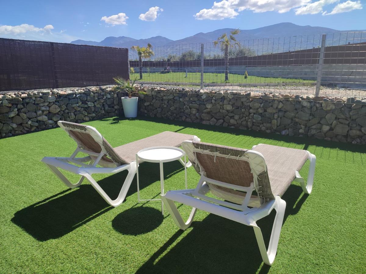 Apartamento Buenavista Con Jacuzzi Y Jardin Privado En Abadía المظهر الخارجي الصورة