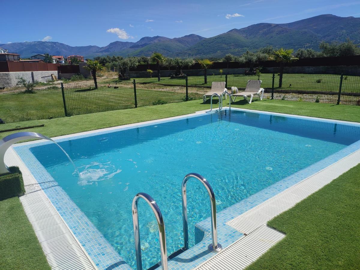 Apartamento Buenavista Con Jacuzzi Y Jardin Privado En Abadía المظهر الخارجي الصورة