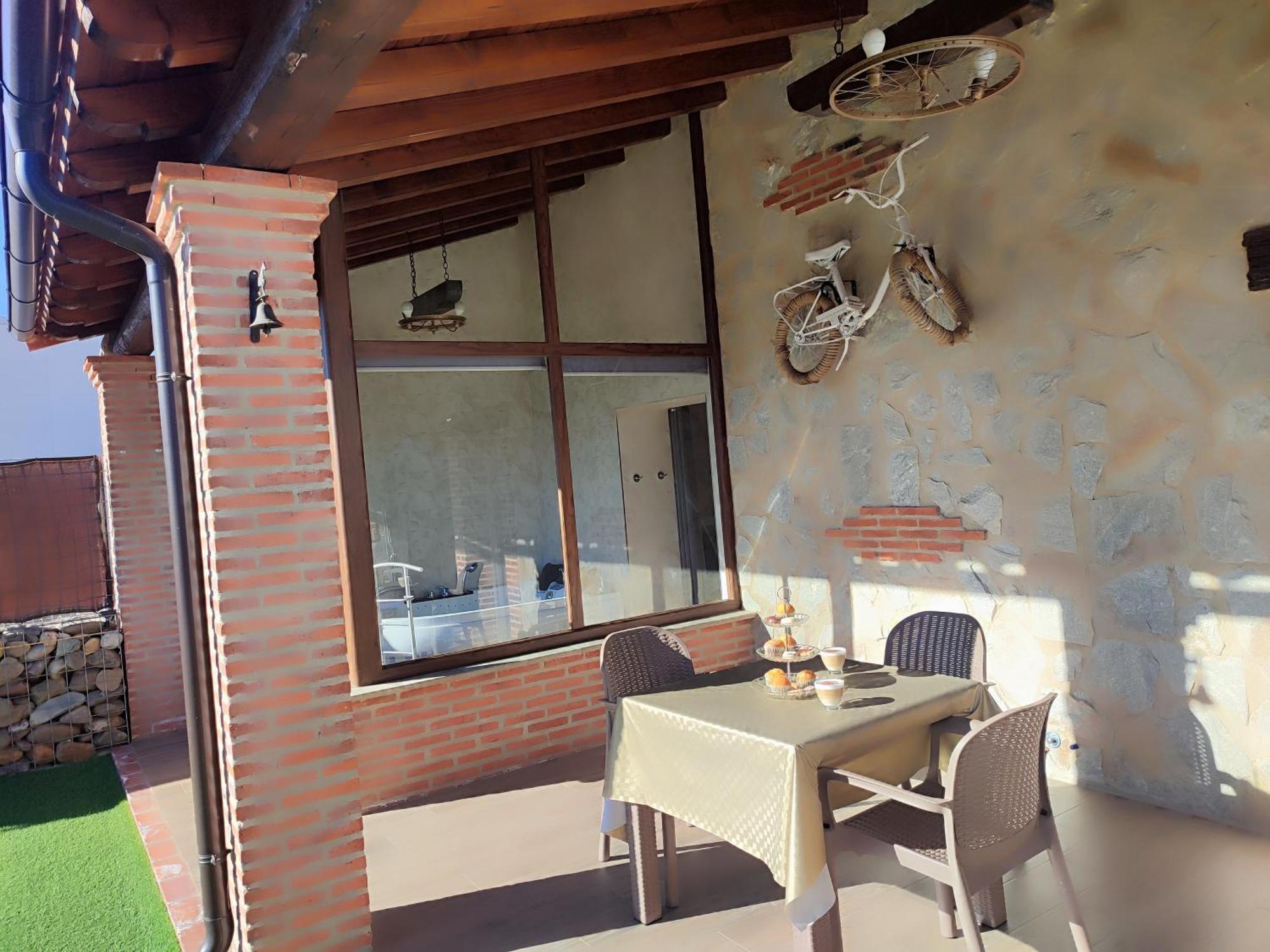 Apartamento Buenavista Con Jacuzzi Y Jardin Privado En Abadía المظهر الخارجي الصورة
